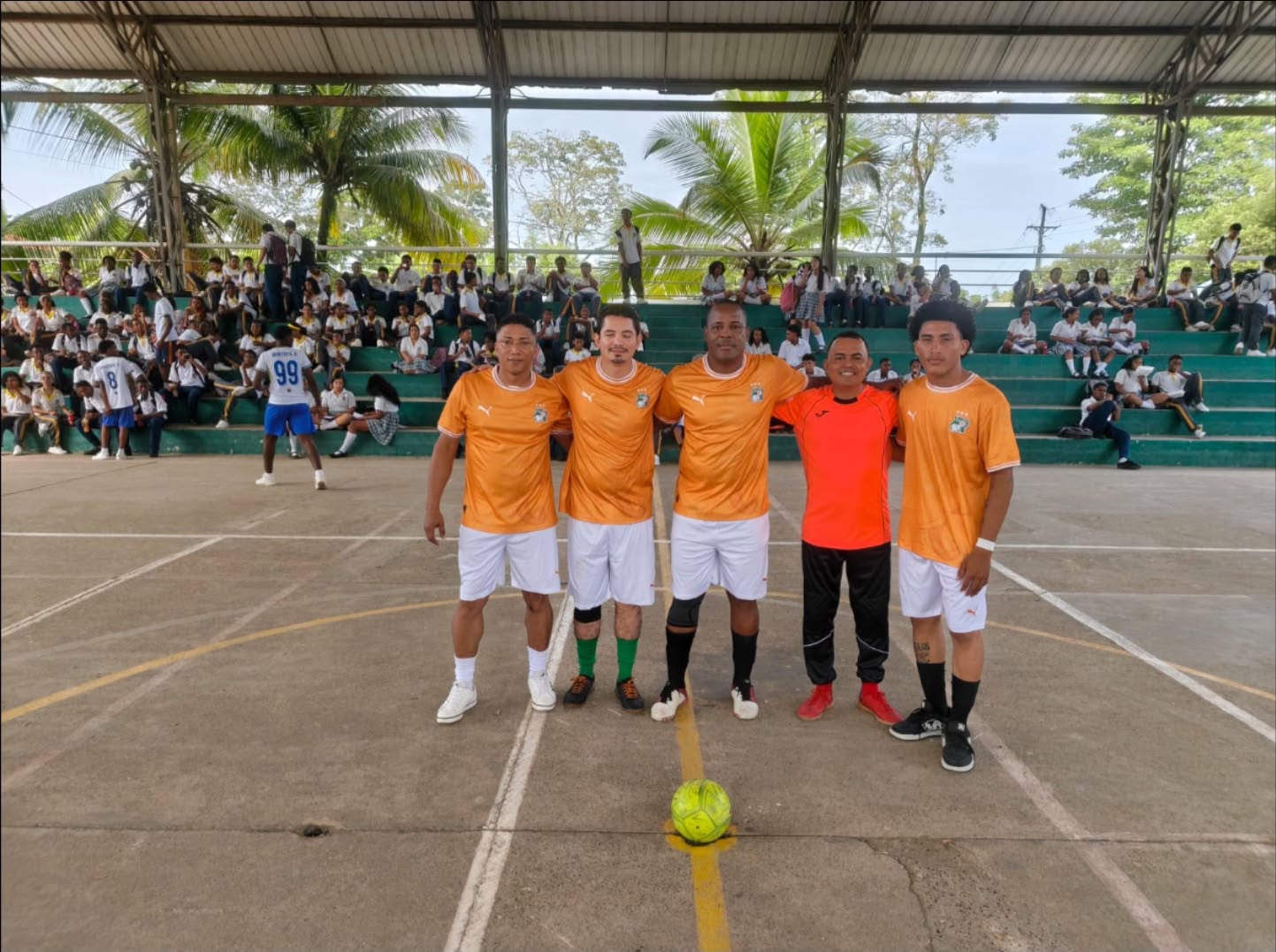 Instalaciones y comunidad de la Escuela Normal Superior de Urabá